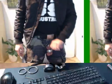 AlphaProll81  15-10-2021 Recorded Video Webcam